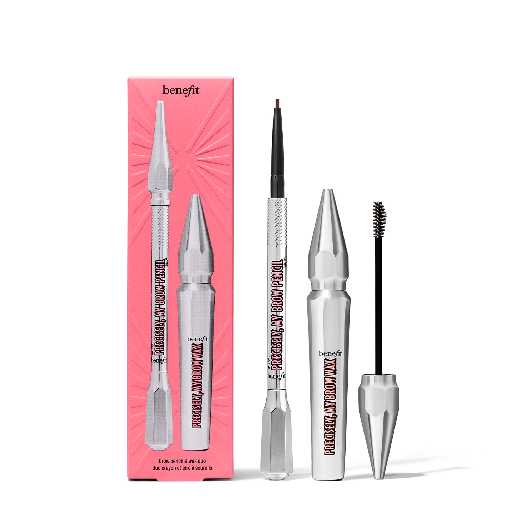 PRECISELY 2025 PRECISELY SET  (DUO DE MAQUILLAJE PARA CEJAS)
